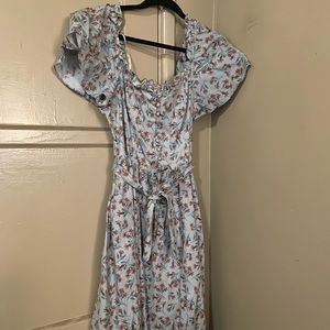 Gal meets glam by Anthropologie